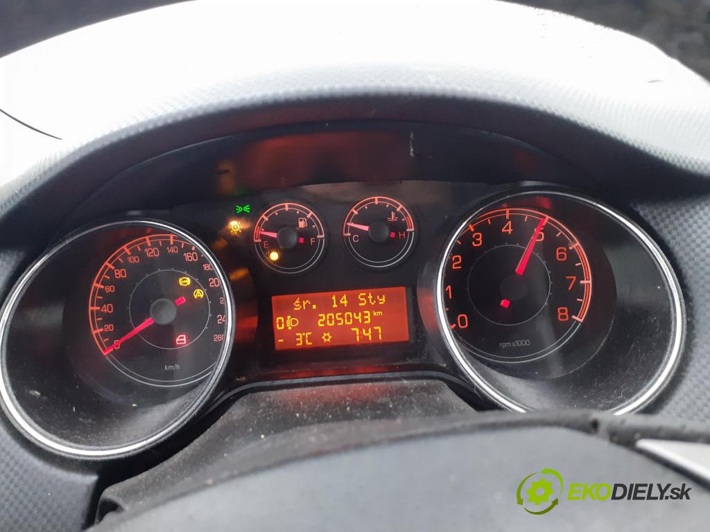 FIAT BRAVO II (198_) HB 2007 66,00 1.4 - 192 B2.000 1368,00 Prístrojovka elektrický