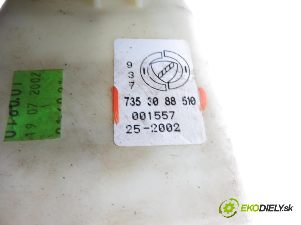 ALFA ROMEO 147 (937_) HB 2002 77,00 1.6 16V T.SPARK ECO (937.AXA1A, 937.BXA1A) - AR 37 1598,00 ZVEDÁK: 7353088510