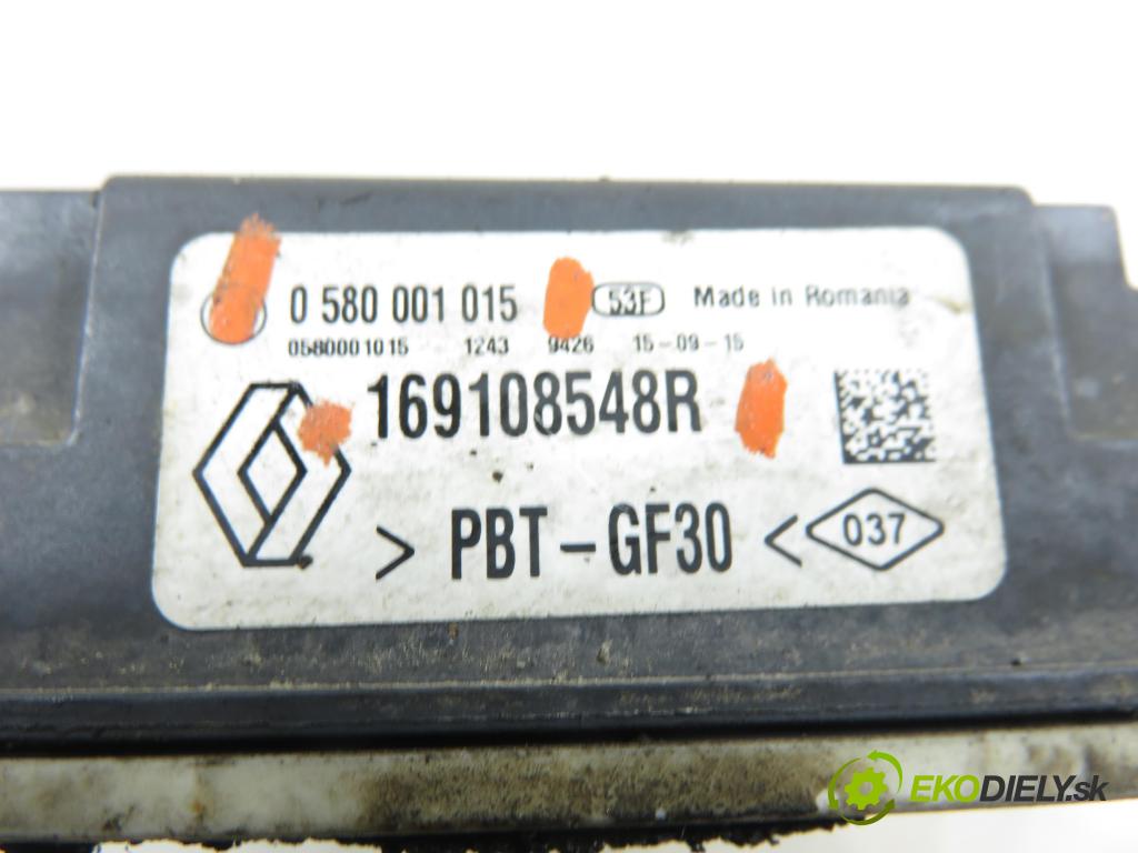 RENAULT MASTER III Platforma / podwozie (EV, HV, UV) KABINA/PLATFORMA 2015 0,00 2.3 dCi 165 FWD - M9T 700 2298,00 Riadiaca jednotka pumpy 0580001015 ; 169108548R