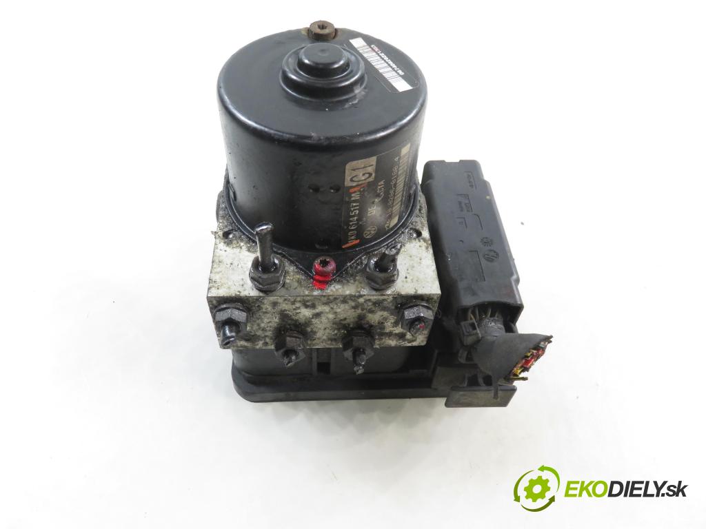 AUDI A3 (8P1) HB 2006 75,00 1.6 - BSE 1595,00 Pumpa ABS 10096003553 ; 1K0907379Q ; 1K0614517M (Pumpa ABS)