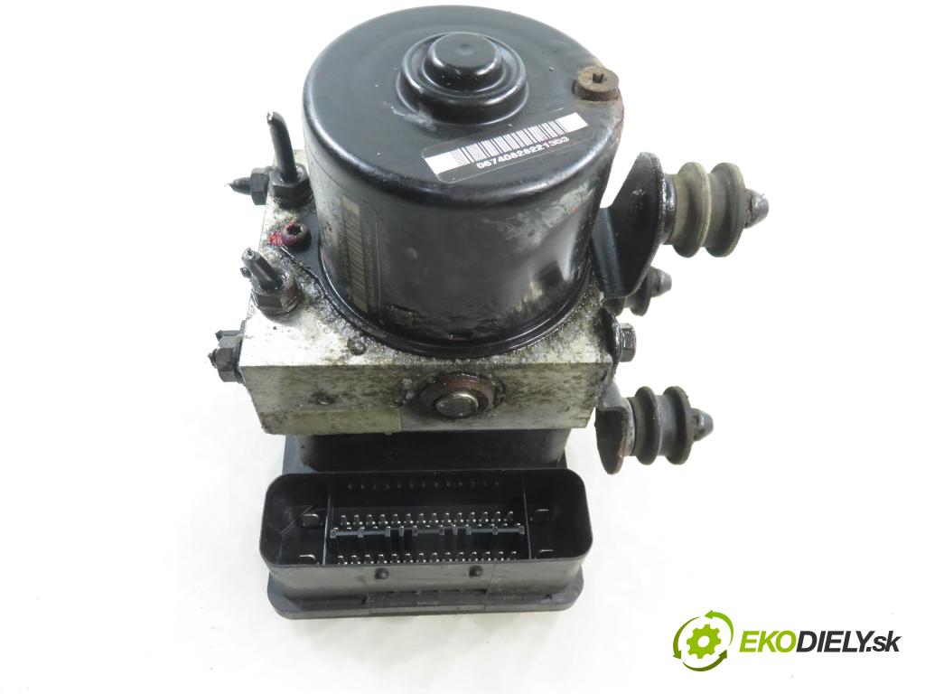 AUDI A3 (8P1) HB 2006 75,00 1.6 - BSE 1595,00 Pumpa ABS 10096003553 ; 1K0907379Q ; 1K0614517M (Pumpa ABS)