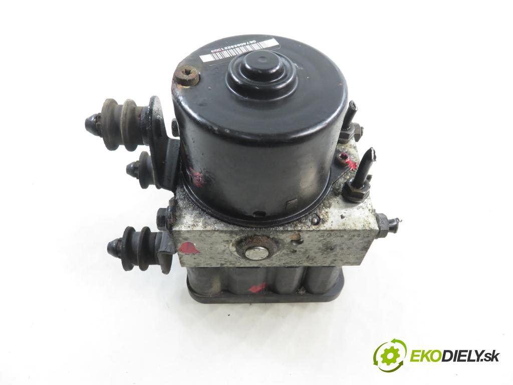 AUDI A3 (8P1) HB 2006 75,00 1.6 - BSE 1595,00 Pumpa ABS 10096003553 ; 1K0907379Q ; 1K0614517M (Pumpa ABS)