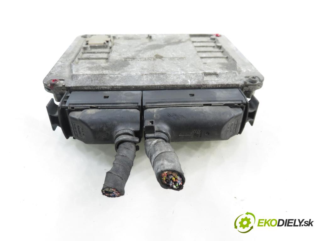 AUDI A3 (8P1) HB 2006 75,00 1.6 - BSE 1595,00 Riadiaca jednotka Motor 5WP40230 ; 06A906033EH