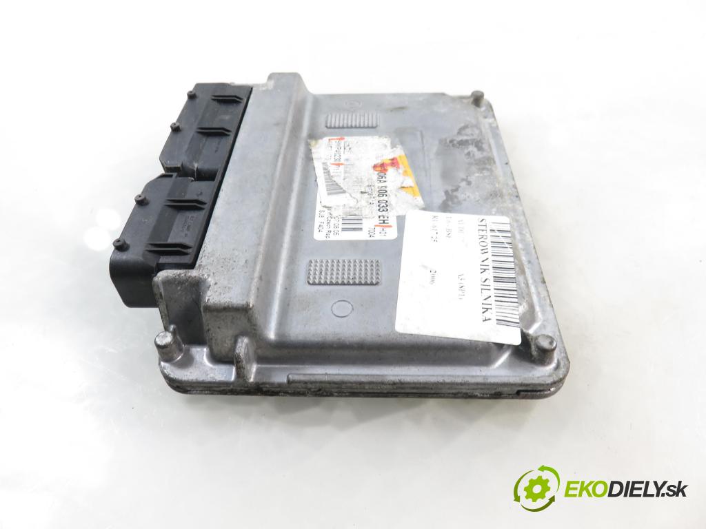 AUDI A3 (8P1) HB 2006 75,00 1.6 - BSE 1595,00 Riadiaca jednotka Motor 5WP40230 ; 06A906033EH