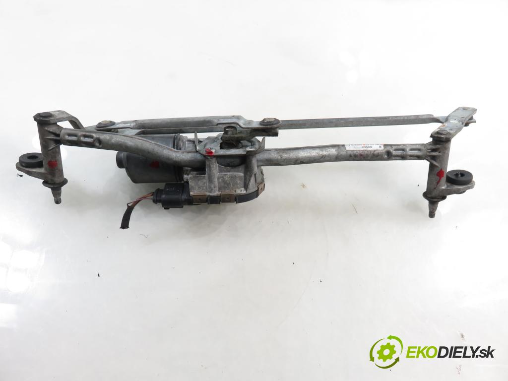 AUDI A3 (8P1) HB 2006 75,00 1.6 - BSE 1595,00 Motorček stieračov 0390241783 ; 3397020672 ; 8P1955119B