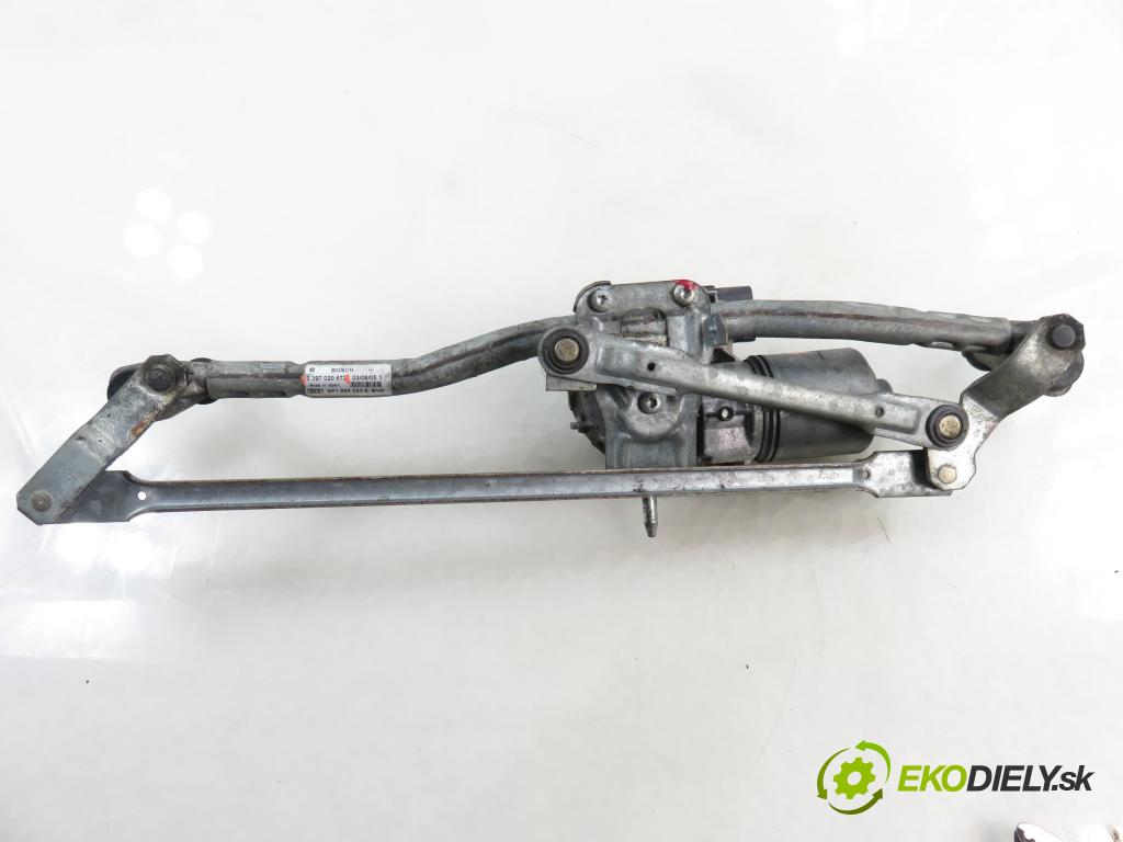 AUDI A3 (8P1) HB 2006 75,00 1.6 - BSE 1595,00 Motorček stieračov 0390241783 ; 3397020672 ; 8P1955119B