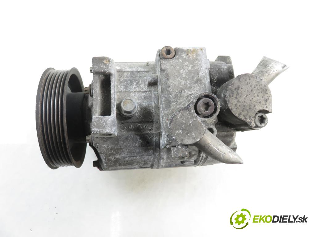 AUDI A3 (8P1) HB 2006 75,00 1.6 - BSE 1595,00 KOMPRESOR: klimatizácie 1K0820803N (Kompresor klimatizácie)