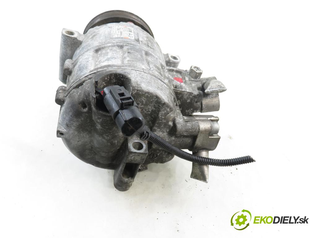 AUDI A3 (8P1) HB 2006 75,00 1.6 - BSE 1595,00 KOMPRESOR: klimatizácie 1K0820803N (Kompresor klimatizácie)