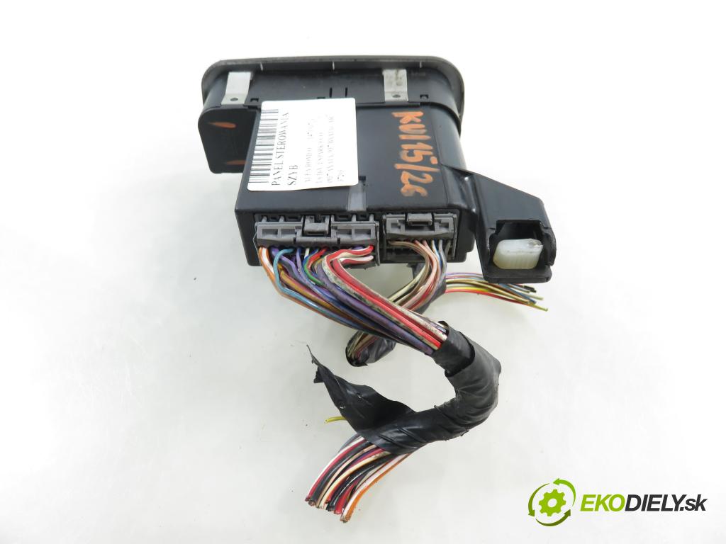 ALFA ROMEO 147 (937_) HB 2002 77,00 1.6 16V T.SPARK ECO 105 - AR 37203 1598,00 Panel ovládania okien 735263176 ; 60352600