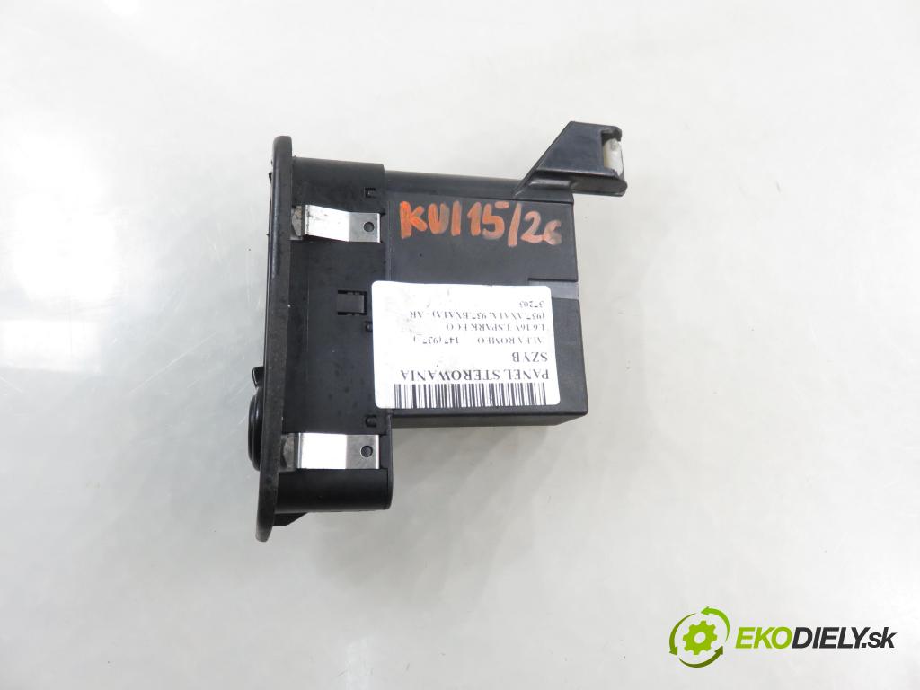 ALFA ROMEO 147 (937_) HB 2002 77,00 1.6 16V T.SPARK ECO 105 - AR 37203 1598,00 Panel ovládania okien 735263176 ; 60352600