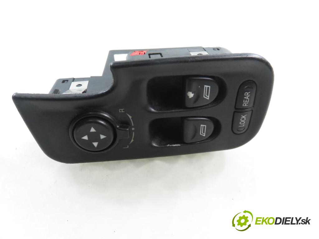 ALFA ROMEO 147 (937_) HB 2002 77,00 1.6 16V T.SPARK ECO 105 - AR 37203 1598,00 Panel ovládania okien 735263176 ; 60352600