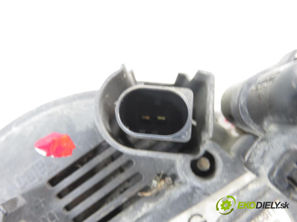 AUDI A3 (8P1) HB 2006 75,00 1.6 - BSE 1595,00 Alternátor 06F903023C (Alternátor)