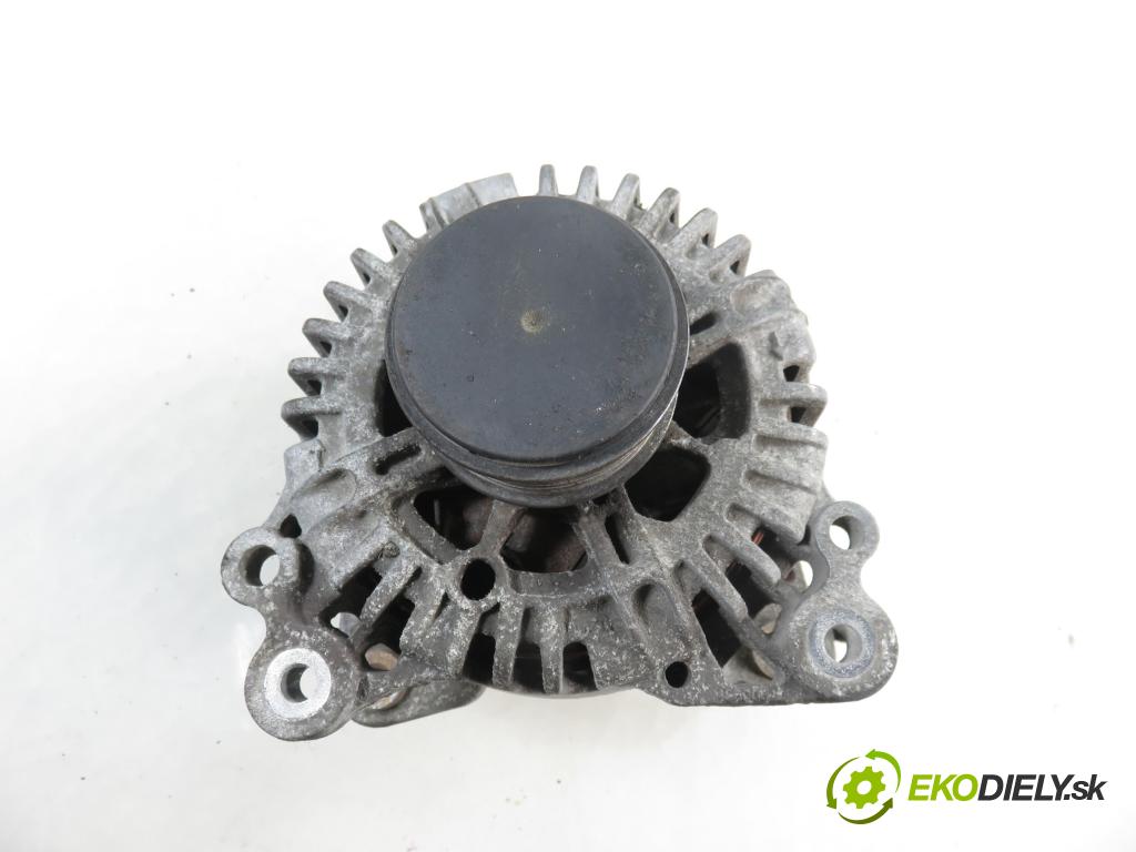 AUDI A3 (8P1) HB 2006 75,00 1.6 - BSE 1595,00 Alternátor 06F903023C (Alternátor)