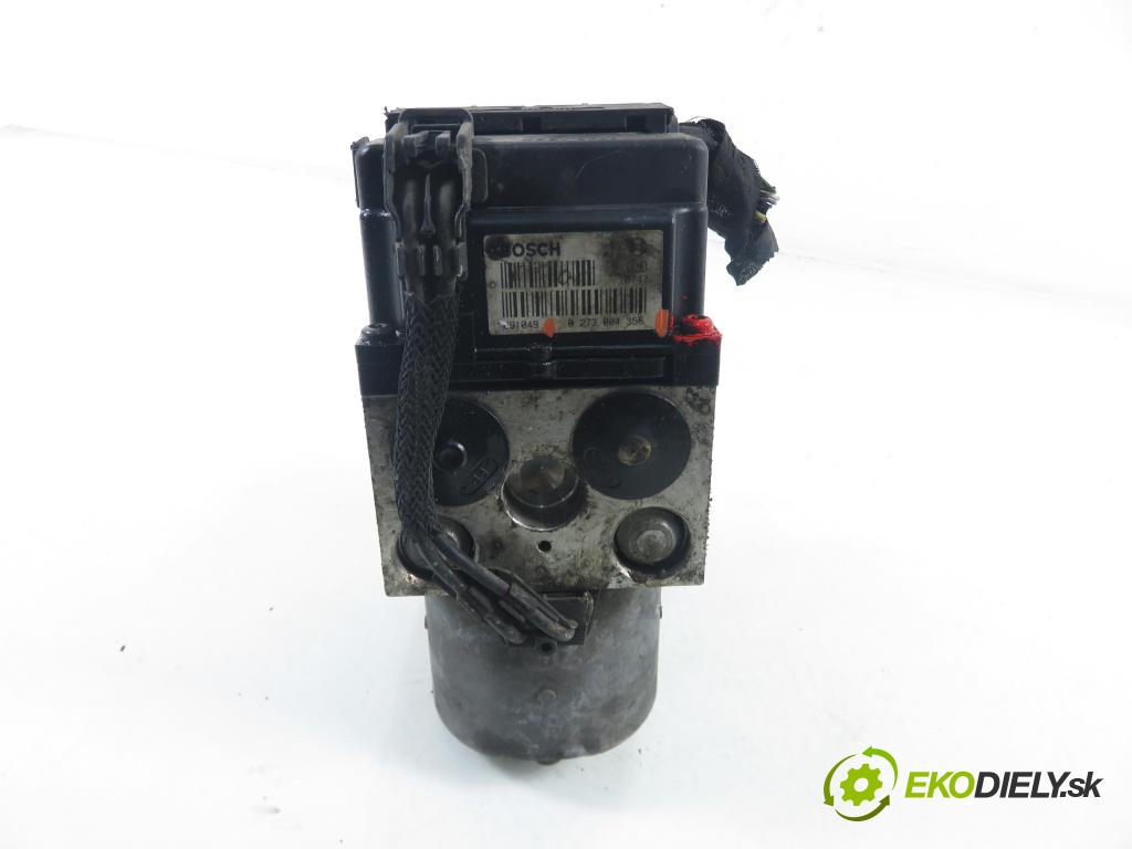 AUDI A4 (8D2, B5) SEDAN 2000 85,00 1.9 TDI - AJM 1896,00 Pumpa ABS 0273004358 (Pumpa ABS)