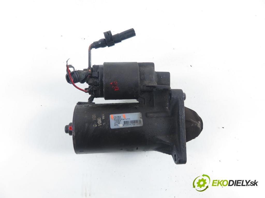 ALFA ROMEO 147 (937_) HB 2002 77,00 1.6 16V T.SPARK ECO 105 - AR 37203 1598,00 Štartér CS1053 (Štartér)