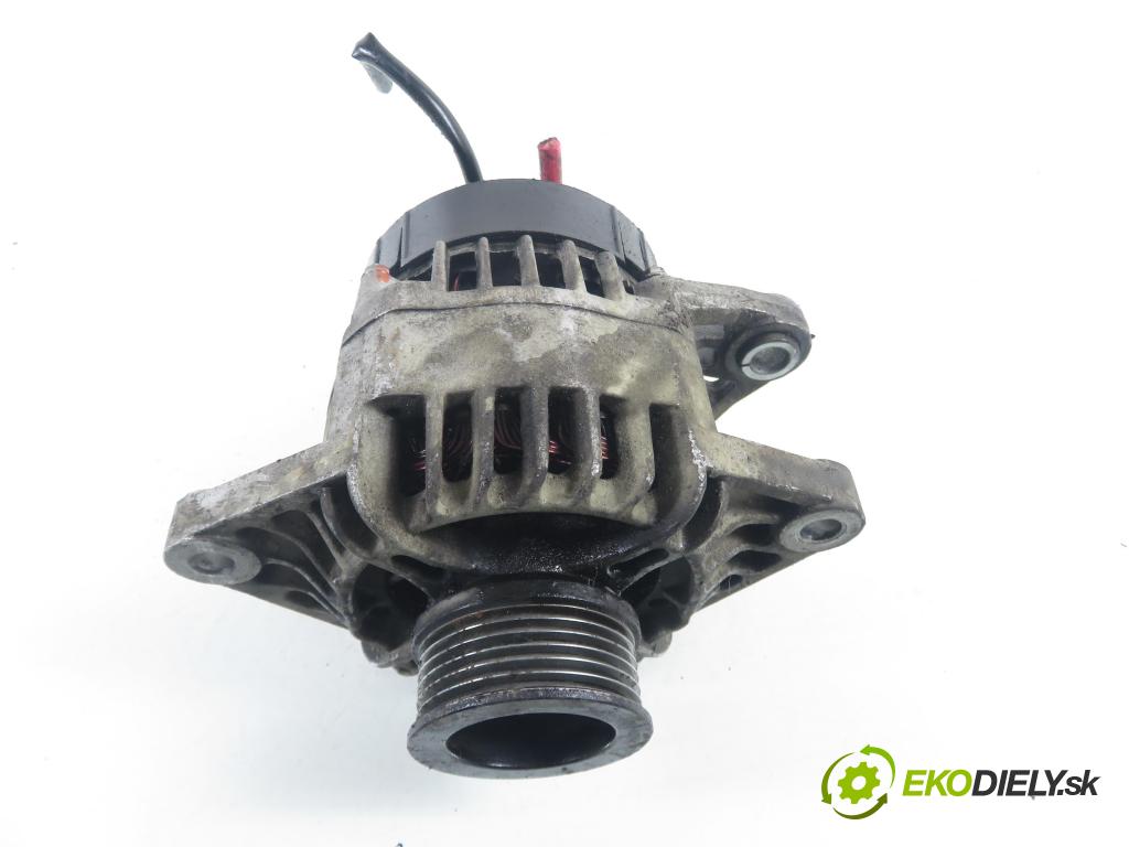 ALFA ROMEO 147 (937_) HB 2002 77,00 1.6 16V T.SPARK ECO 105 - AR 37203 1598,00 Alternátor A4017 (Alternátor)