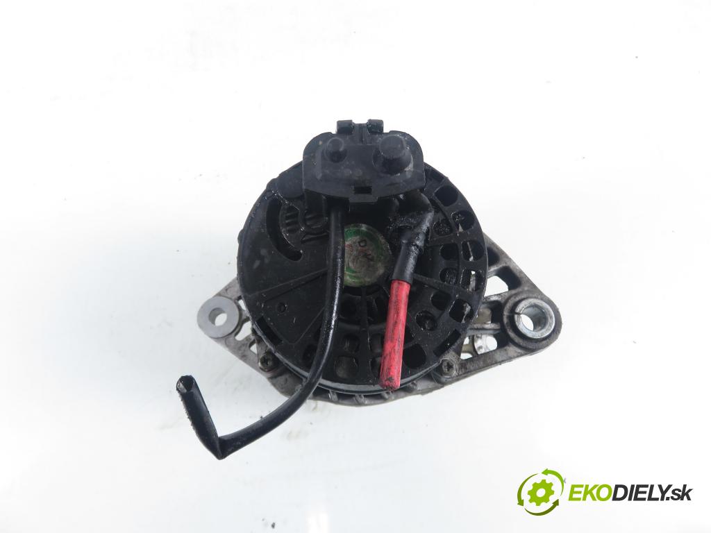 ALFA ROMEO 147 (937_) HB 2002 77,00 1.6 16V T.SPARK ECO 105 - AR 37203 1598,00 Alternátor A4017 (Alternátor)