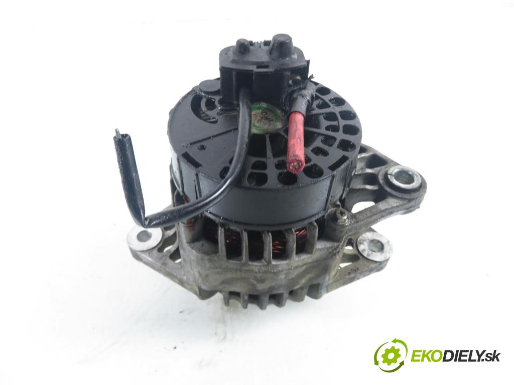 ALFA ROMEO 147 (937_) HB 2002 77,00 1.6 16V T.SPARK ECO 105 - AR 37203 1598,00 Alternátor A4017 (Alternátor)