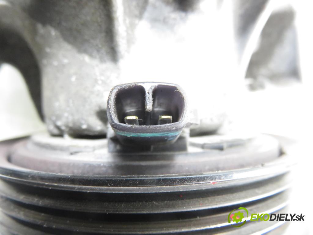 FIAT BRAVO II (198_) HB 2007 66,00 1.4 - 192 B2.000 1368,00 KOMPRESOR: klimatizace 51747318 ; 5A7875200 (Kompresor klimatizace)