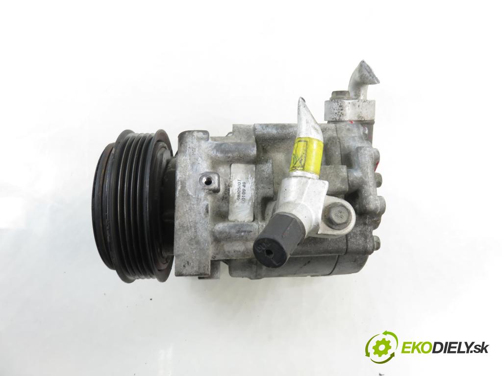 FIAT BRAVO II (198_) HB 2007 66,00 1.4 - 192 B2.000 1368,00 KOMPRESOR: klimatizace 51747318 ; 5A7875200 (Kompresor klimatizace)