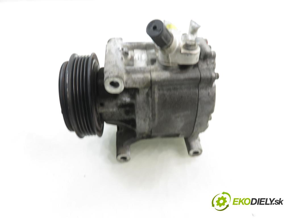 FIAT BRAVO II (198_) HB 2007 66,00 1.4 - 192 B2.000 1368,00 KOMPRESOR: klimatizace 51747318 ; 5A7875200 (Kompresor klimatizace)