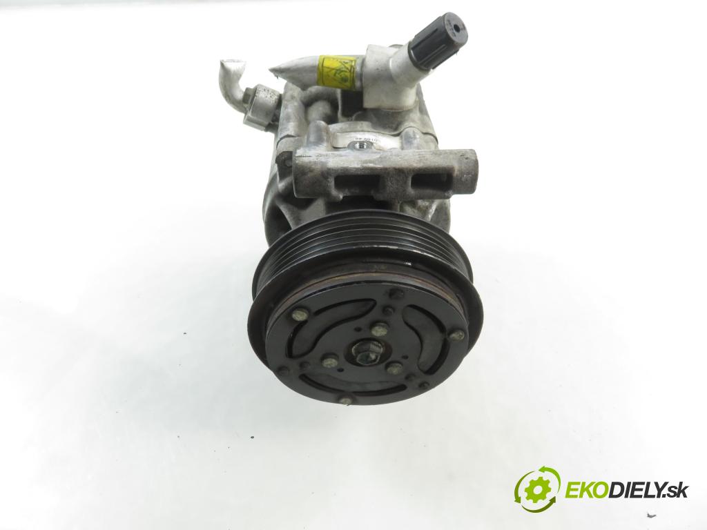 FIAT BRAVO II (198_) HB 2007 66,00 1.4 - 192 B2.000 1368,00 KOMPRESOR: klimatizace 51747318 ; 5A7875200 (Kompresor klimatizace)