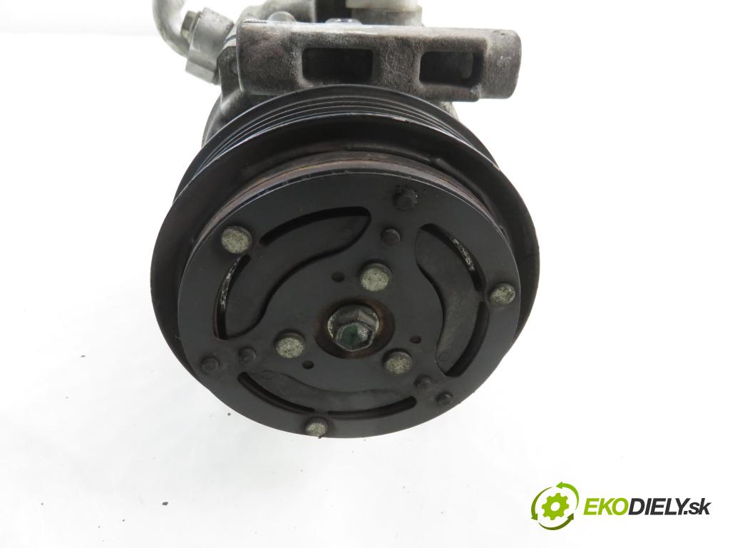 FIAT BRAVO II (198_) HB 2007 66,00 1.4 - 192 B2.000 1368,00 KOMPRESOR: klimatizace 51747318 ; 5A7875200 (Kompresor klimatizace)