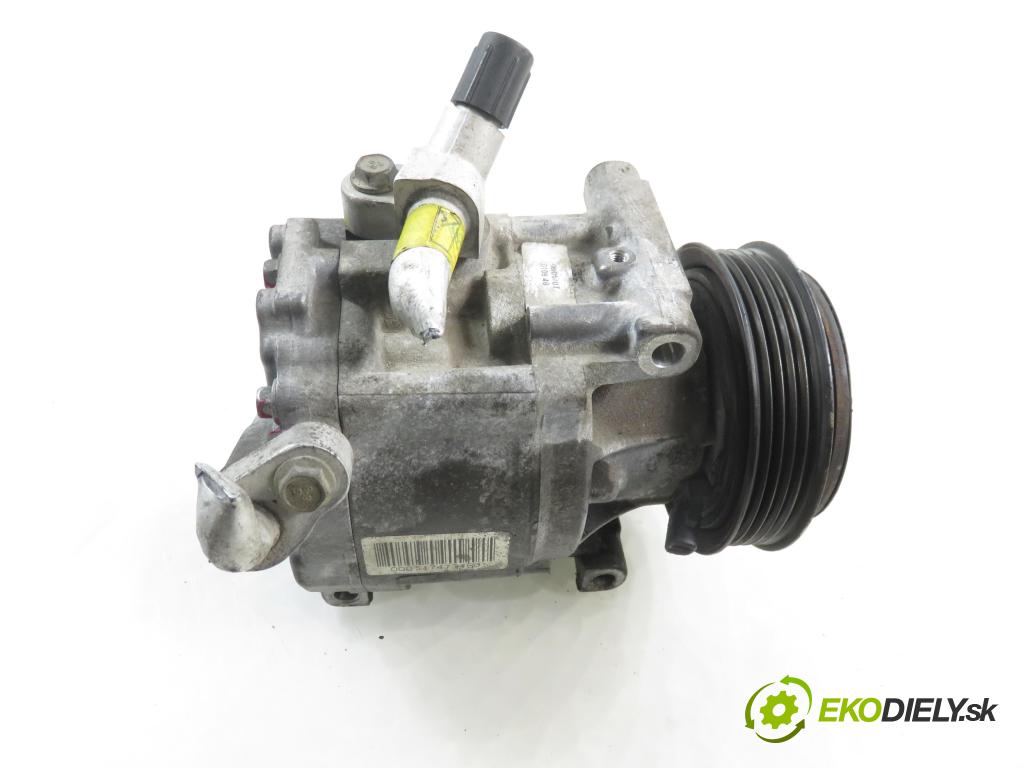 FIAT BRAVO II (198_) HB 2007 66,00 1.4 - 192 B2.000 1368,00 KOMPRESOR: klimatizace 51747318 ; 5A7875200 (Kompresor klimatizace)