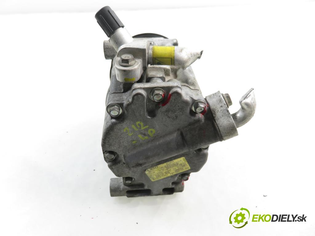 FIAT BRAVO II (198_) HB 2007 66,00 1.4 - 192 B2.000 1368,00 KOMPRESOR: klimatizace 51747318 ; 5A7875200 (Kompresor klimatizace)