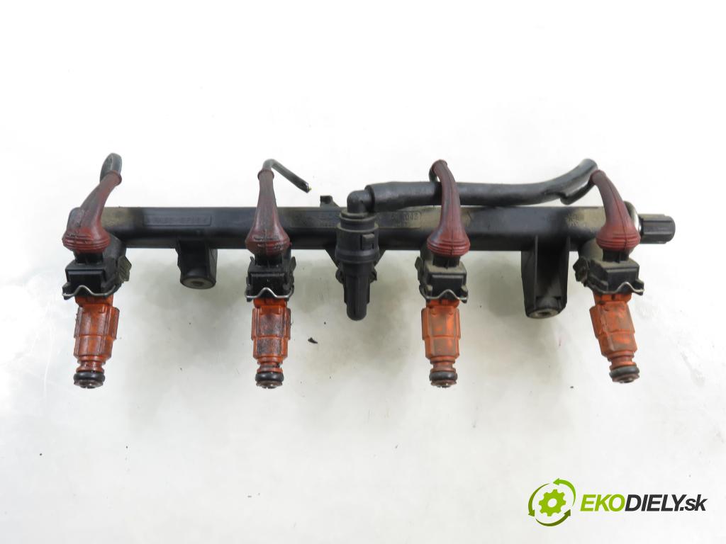 ALFA ROMEO 147 (937_) HB 2002 77,00 1.6 16V T.SPARK ECO 105 - AR 37203 1598,00 Lišta vstrekovacia 0280155769 (Vstrekovacia lišta)