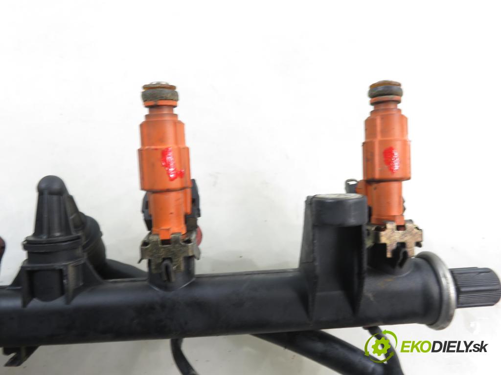 ALFA ROMEO 147 (937_) HB 2002 77,00 1.6 16V T.SPARK ECO 105 - AR 37203 1598,00 Lišta vstrekovacia 0280155769 (Vstrekovacia lišta)