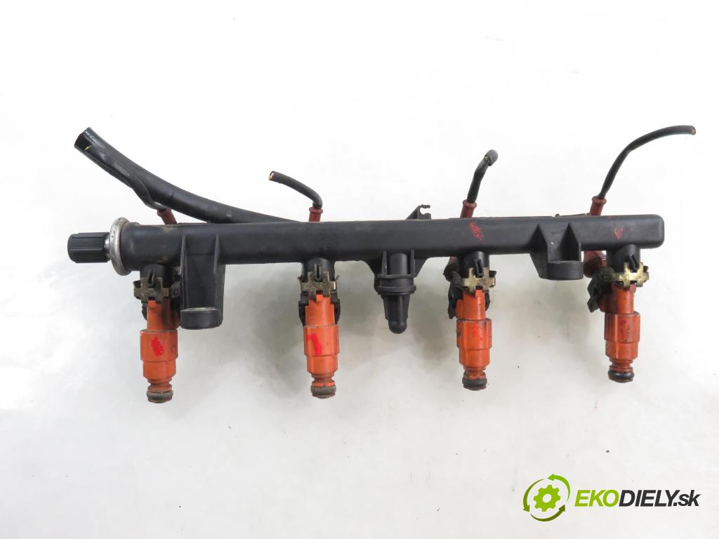 ALFA ROMEO 147 (937_) HB 2002 77,00 1.6 16V T.SPARK ECO 105 - AR 37203 1598,00 Lišta vstrekovacia 0280155769 (Vstrekovacia lišta)