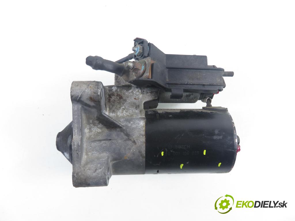 RENAULT LAGUNA II Grandtour (KG0/1_) KOMBI 2006 125,00 2.0 16V - F4R 784 1998,00 Štartér 8200466754 ; 0001106023 (Štartér)