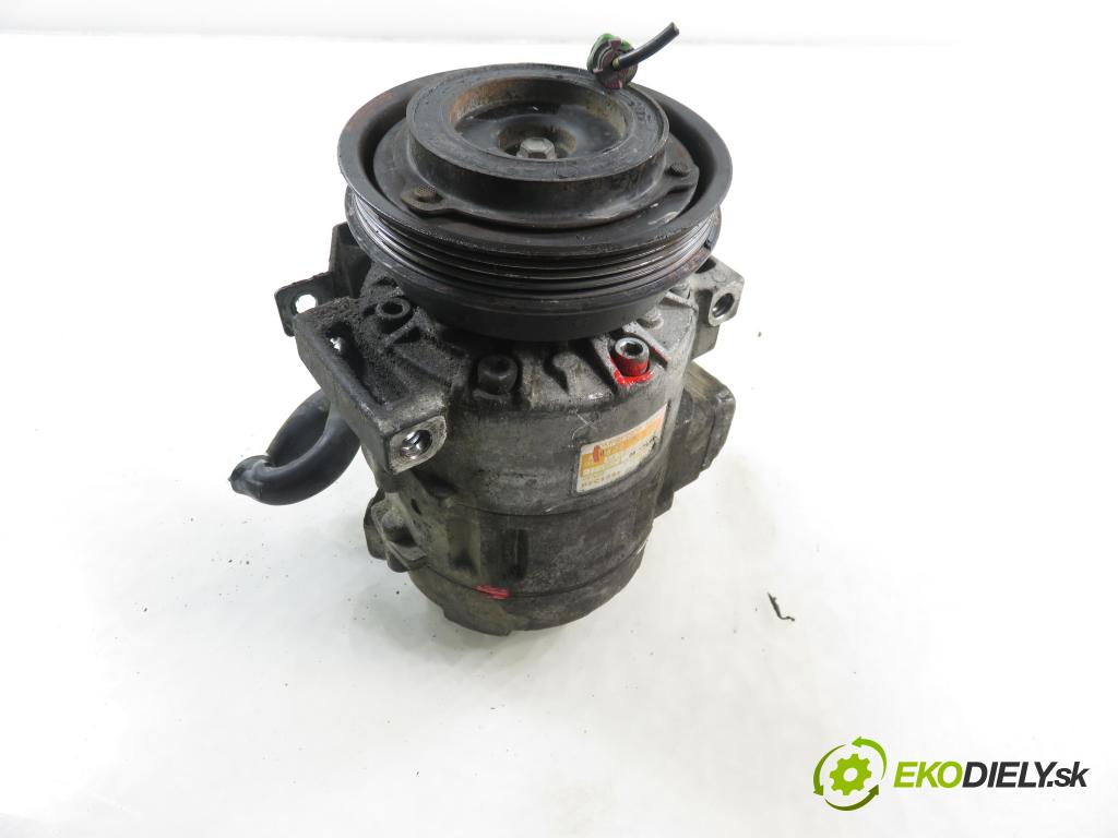 AUDI A4 (8D2, B5) SEDAN 2000 85,00 1.9 TDI - AJM 1896,00 KOMPRESOR: klimatizace 8D0260808 (Kompresor klimatizace)