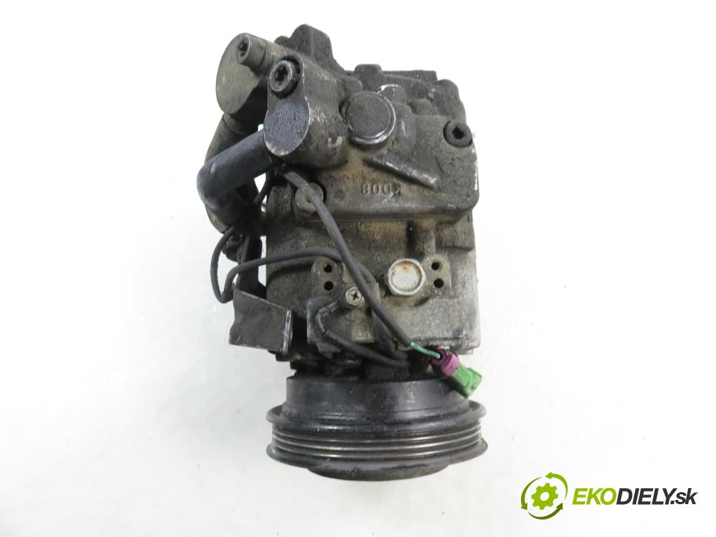 AUDI A4 (8D2, B5) SEDAN 2000 85,00 1.9 TDI - AJM 1896,00 KOMPRESOR: klimatizace 8D0260808 (Kompresor klimatizace)