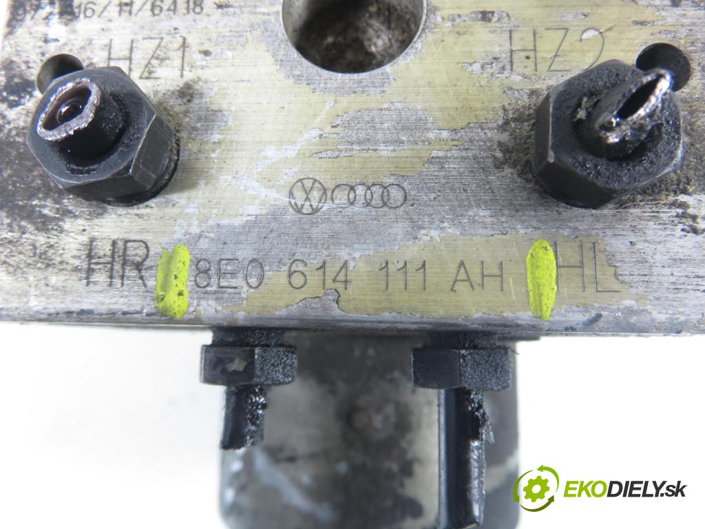 VW PASSAT B5 Variant (3B5) KOMBI 2000 85,00 1.9 TDI - AJM 1896,00 Pumpa ABS 0273004358 ; 0265220525 ; 8E0614111AH (Pumpa ABS)