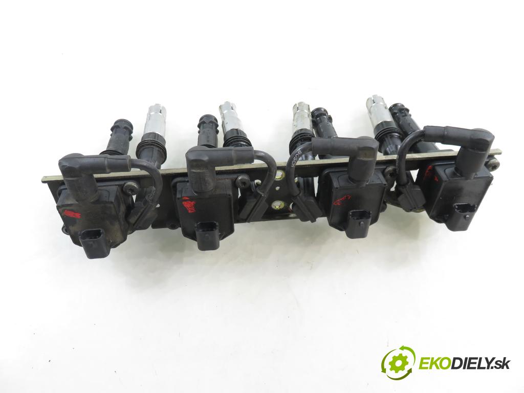 ALFA ROMEO 147 (937_) HB 2002 77,00 1.6 16V T.SPARK ECO 105 - AR 37203 1598,00 Cievka zapaľovacia 0221506007