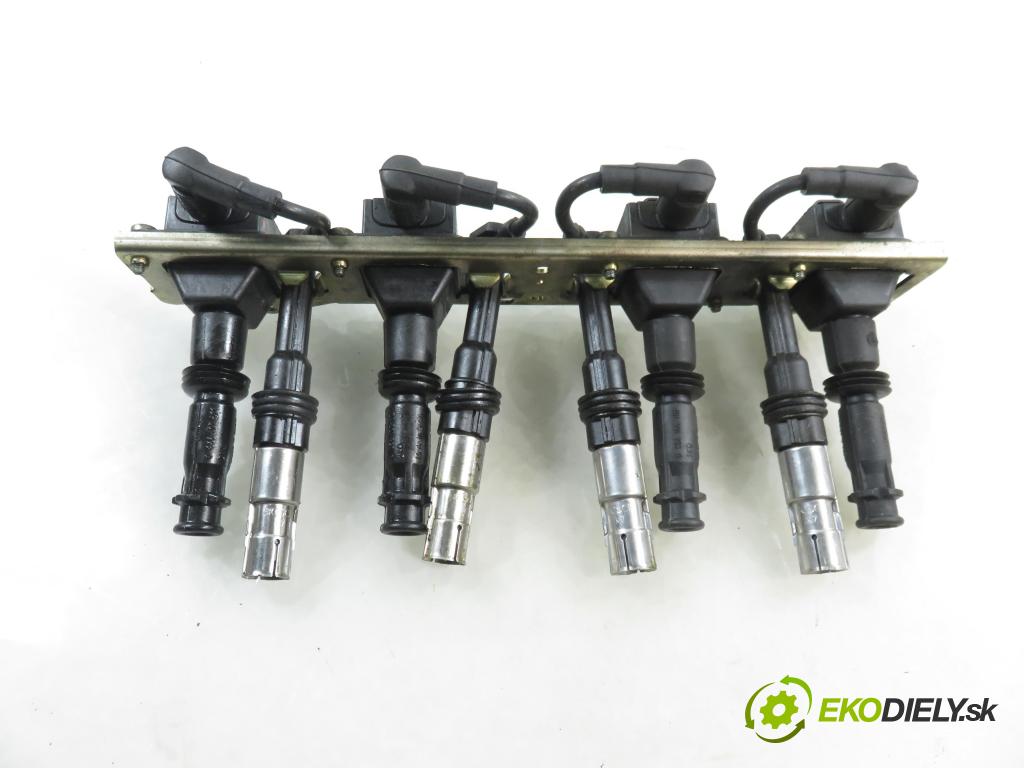 ALFA ROMEO 147 (937_) HB 2002 77,00 1.6 16V T.SPARK ECO 105 - AR 37203 1598,00 Cievka zapaľovacia 0221506007