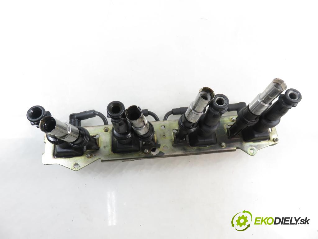 ALFA ROMEO 147 (937_) HB 2002 77,00 1.6 16V T.SPARK ECO 105 - AR 37203 1598,00 Cievka zapaľovacia 0221506007