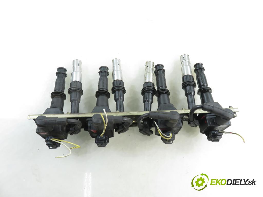 ALFA ROMEO 147 (937_) HB 2002 77,00 1.6 16V T.SPARK ECO 105 - AR 37203 1598,00 Cievka zapaľovacia 0221506007