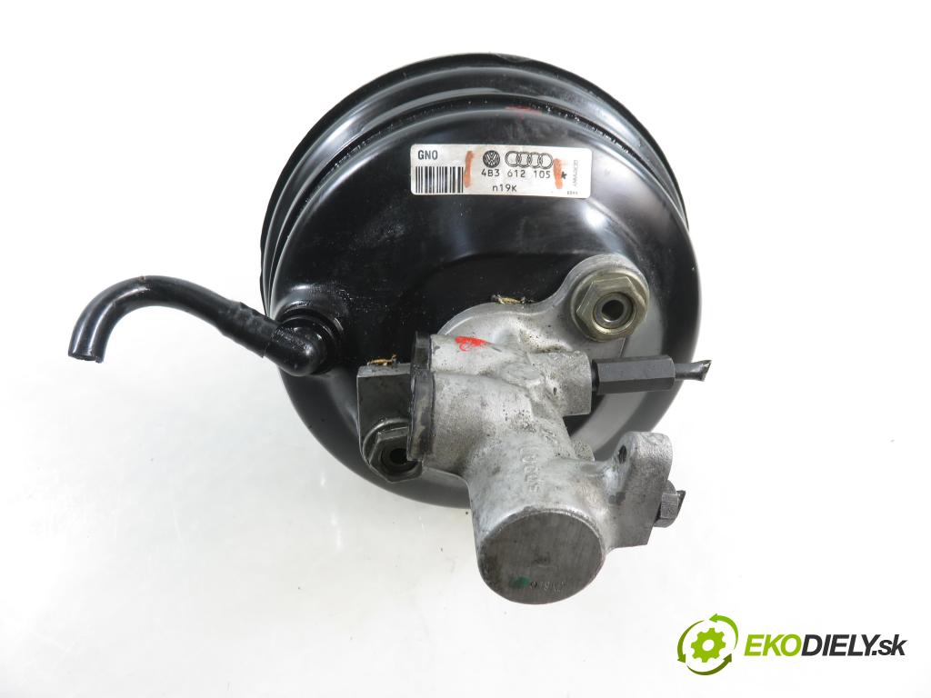 AUDI A4 (8D2, B5) SEDAN 2000 85,00 1.9 TDI - AJM 1896,00 Posilovač 4B3612105 (Servočerpadlo)