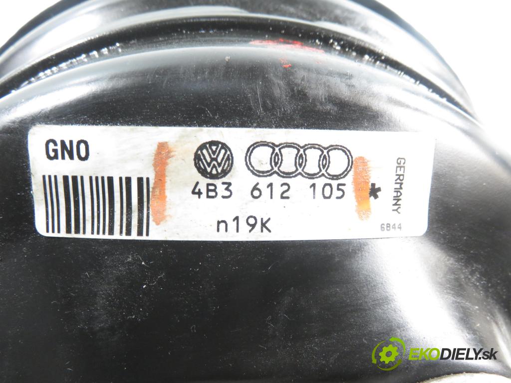 AUDI A4 (8D2, B5) SEDAN 2000 85,00 1.9 TDI - AJM 1896,00 Posilovač 4B3612105 (Servočerpadlo)