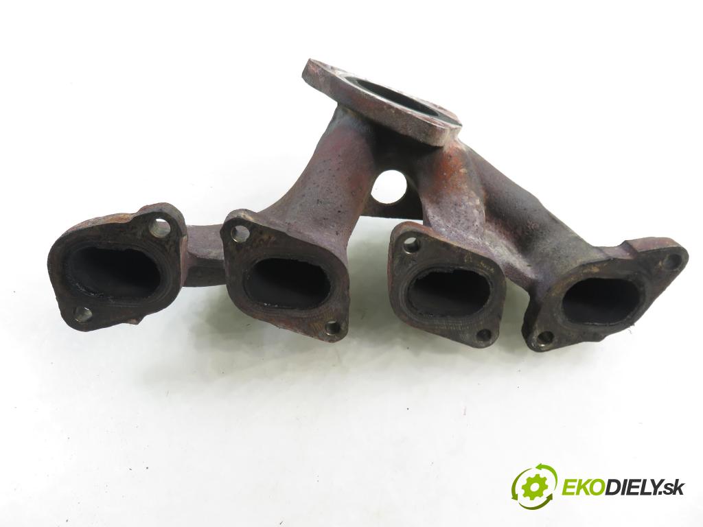 ALFA ROMEO 147 (937_) HB 2002 77,00 1.6 16V T.SPARK ECO 105 - AR 37203 1598,00 potrubí VYČERPAT:  (Výfukové potrubí)