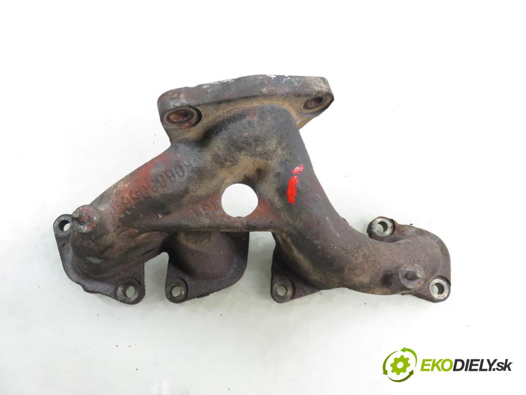 ALFA ROMEO 147 (937_) HB 2002 77,00 1.6 16V T.SPARK ECO 105 - AR 37203 1598,00 potrubí VYČERPAT:  (Výfukové potrubí)