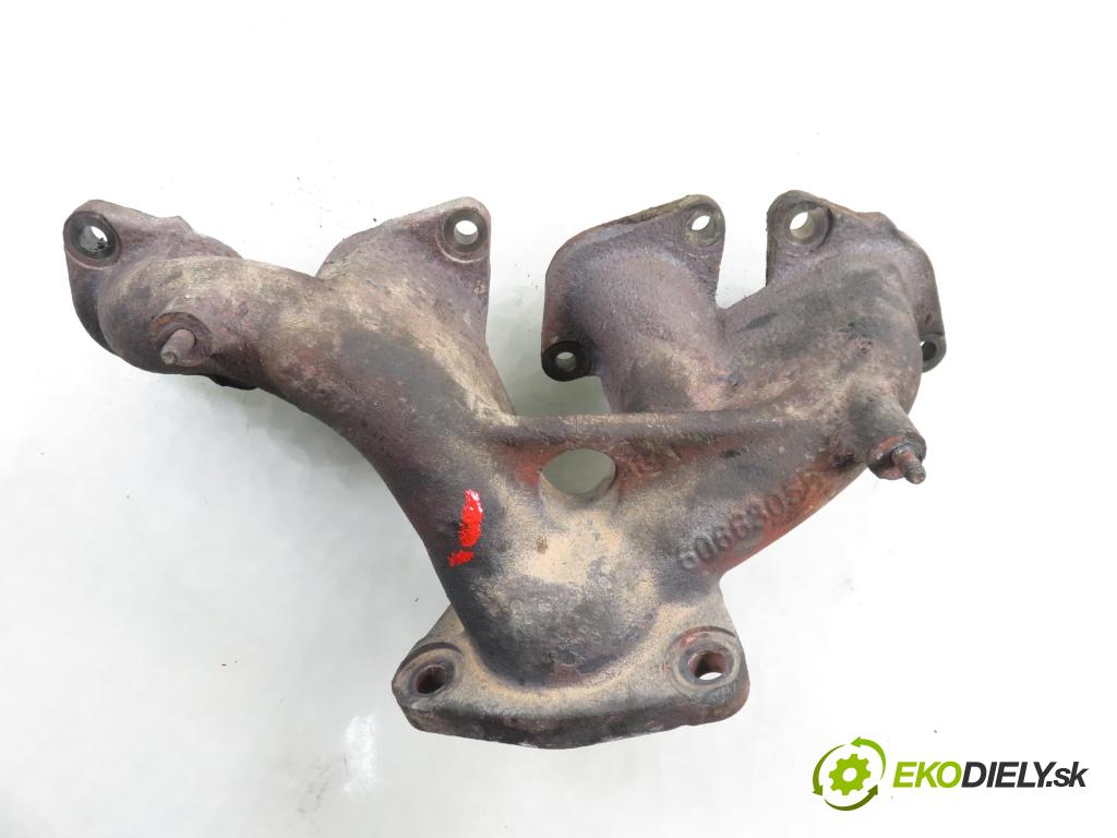 ALFA ROMEO 147 (937_) HB 2002 77,00 1.6 16V T.SPARK ECO 105 - AR 37203 1598,00 potrubí VYČERPAT:  (Výfukové potrubí)