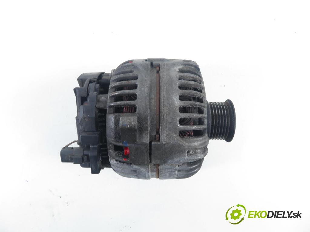 RENAULT LAGUNA II Grandtour (KG0/1_) KOMBI 2006 125,00 2.0 16V - F4R 784 1998,00 Alternátor 8200404300 ; 0124525084 (Alternátor)