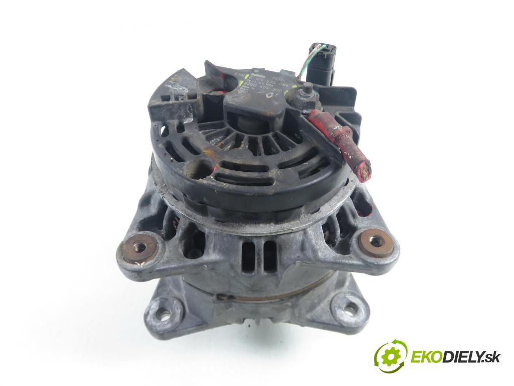 RENAULT LAGUNA II Grandtour (KG0/1_) KOMBI 2006 125,00 2.0 16V - F4R 784 1998,00 Alternátor 8200404300 ; 0124525084 (Alternátor)