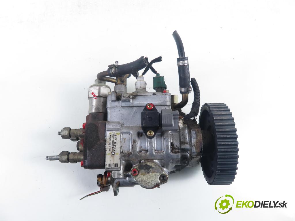 OPEL CORSA C (X01) HB 2006 55,00 1.7 DTI - Y 17 DT 1686,00 Pumpa vstrekovacia 8971852422 ; HU0965006002 (Vstrekovacie čerpadlo)