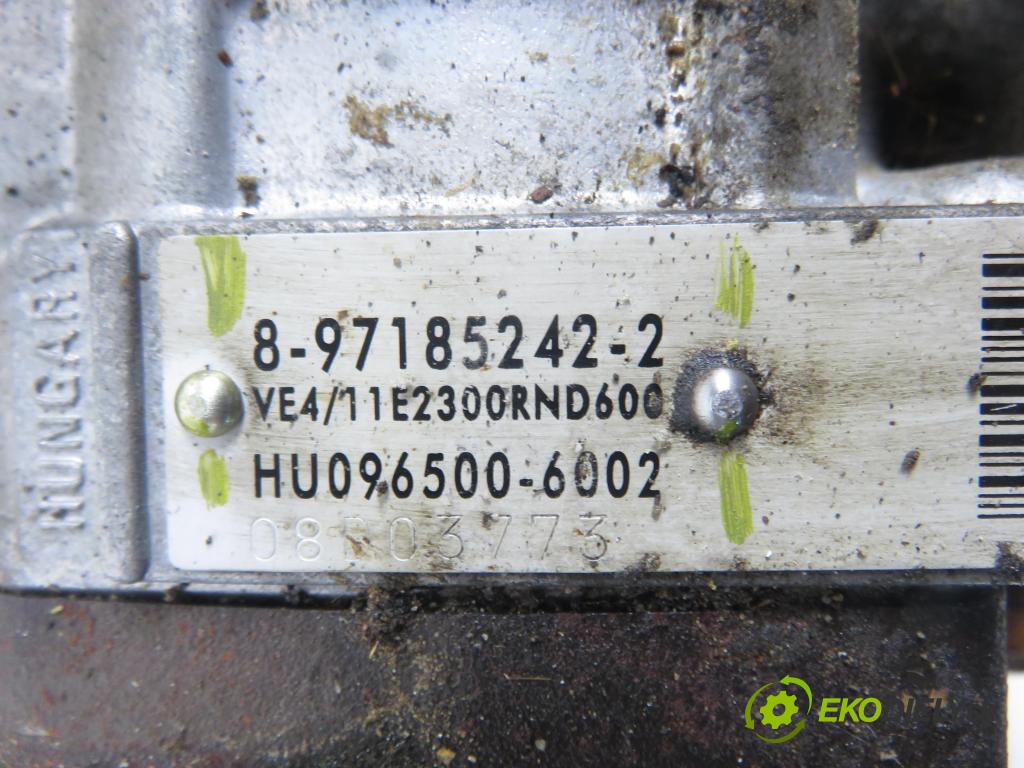 OPEL CORSA C (X01) HB 2006 55,00 1.7 DTI - Y 17 DT 1686,00 Pumpa vstrekovacia 8971852422 ; HU0965006002 (Vstrekovacie čerpadlo)