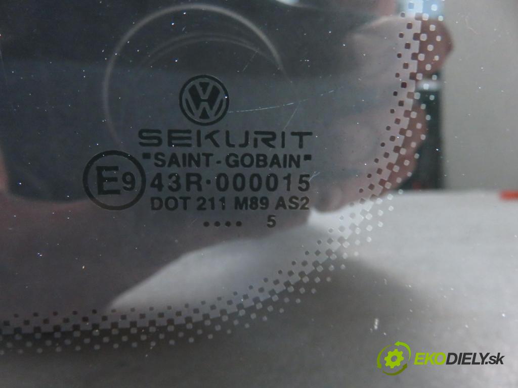 VW TRANSPORTER V Skrzynia (7HA, 7HH, 7EA, 7EH) FURGON 2006 96,00 2.5 TDI - AXD 2461,00 Okno ľavy bočné MEDIAN:
